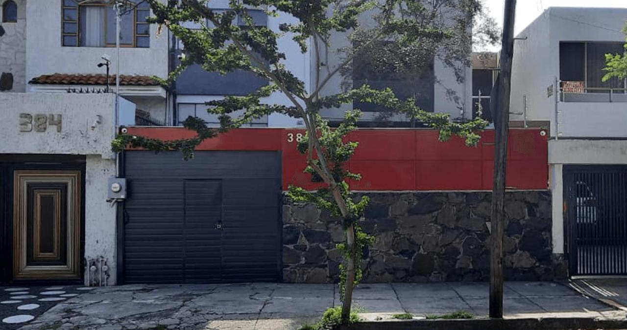 Habitaciones Privadas Con Bano Propio En Una Zona Segura Y Centrica De Guadalajara. Esterno foto