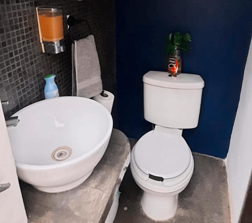 Habitaciones Privadas Con Bano Propio En Una Zona Segura Y Centrica De Guadalajara. Esterno foto