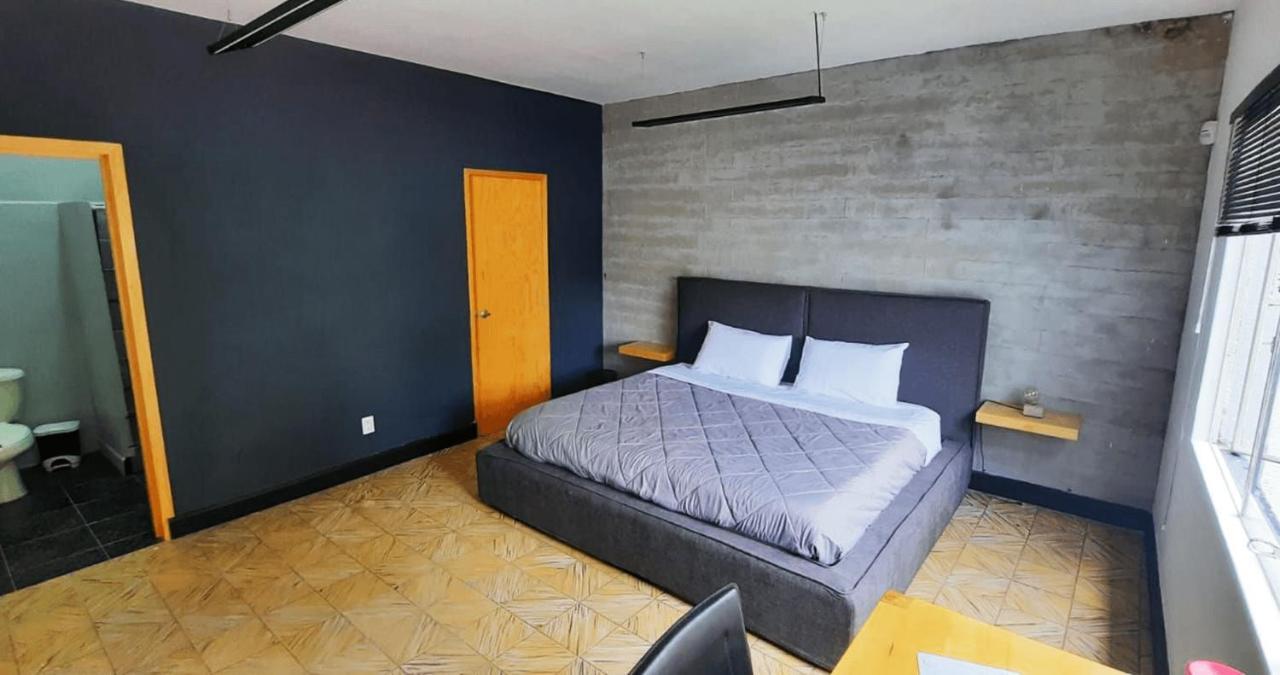 Habitaciones Privadas Con Bano Propio En Una Zona Segura Y Centrica De Guadalajara. Esterno foto