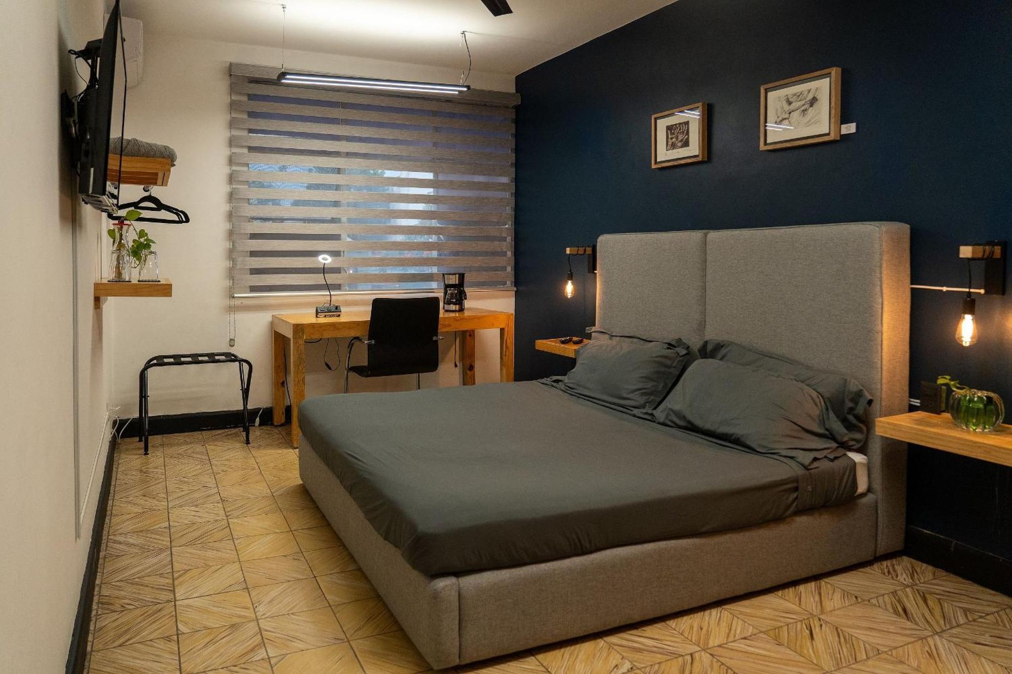 Habitaciones Privadas Con Bano Propio En Una Zona Segura Y Centrica De Guadalajara. Esterno foto