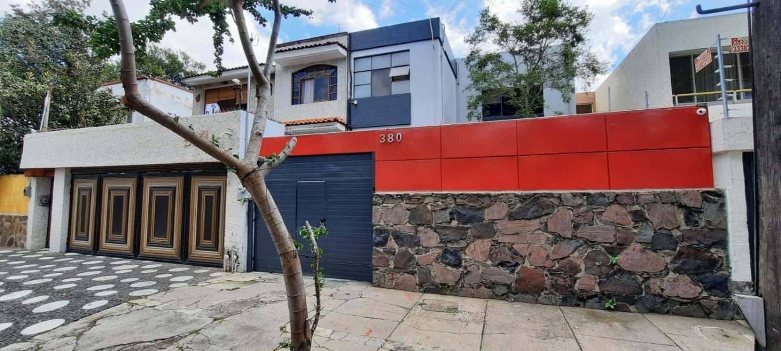 Habitaciones Privadas Con Bano Propio En Una Zona Segura Y Centrica De Guadalajara. Esterno foto